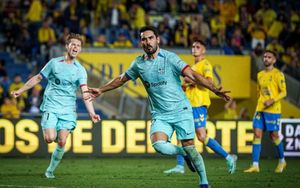 Barcelona Prepares To Defend La Liga Lead Against Las Palmas