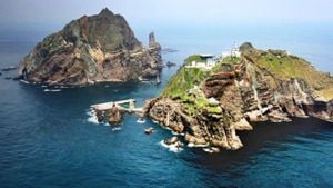 South Korea Protests Japan's Dokdo Claims Amid Renewed Tensions