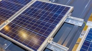 Korean Scientists Break Solar Efficiency Records