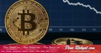 Bitcoin Hari Ini Melemah, Pasar Kripto Waspada | Kripto | PenaRakyat.com