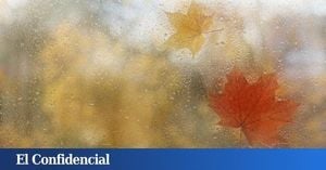 Unstable Weather Forecast For Madrid This Weekend