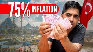 Turkey Faces Economic Turmoil Amid Record Inflation