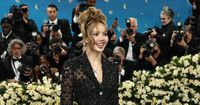 No, Lisa Wasn’t Wearing Rosa Parks Underwear at the Met Gala