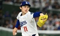 「ファンを魅了する」佐々木朗希、ドジャース初登板で衝撃のデビュー！　米メディア「野球の歴史における…」【海外の反応】