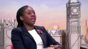 Kemi Badenoch Voices Strong Support For Heathrow Expansion