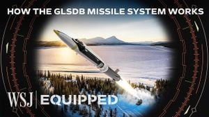 US Resumes Supply Of Modernized GLSDB Bombs To Ukraine