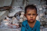 Millions of children at grave risk following Myanmar’s deadliest earthquake