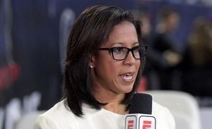 Pacers Thunder NBA Finals Heat Up Amid Sideline Reporter Absence