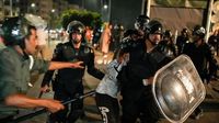 Anti-government protests in Morocco turn deadly, with 2 killed in a small town