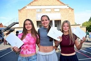 Northern Ireland GCSE Results Show Record Highs For 2025