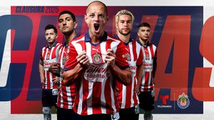 Cruz Azul And Necaxa Lead Thrilling Liga MX Clausura 2025 Jornada 8