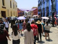 Persisten altas temperaturas en Oaxaca
