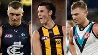 The very early top four fancies, and who must panic over Round 1 — Power Rankings