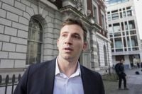 Charges dropped against parliamentary researcher accused of spying for China