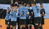 NECESITAN GANAR: Uruguay define su posible XI para enfrentar a la albiceleste por eliminatorias - KCH FM