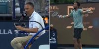Miami Open match suspended due to 'farcical situation' that left players bamboozled courtside