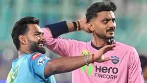 Delhi Capitals Clash With Lucknow Super Giants In IPL 2025