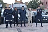 السلطات المحلية بطاطا تؤمّن أجواء احتفالية لمتابعة افتتاح كأس إفريقيا . - جريدة أرض بلادي