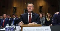 Senate confirms Mike Waltz as Trump's U.N. ambassador after months of delays