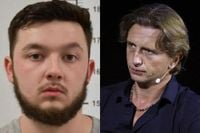 Ringleader behind Russia-linked UK arson discussed kidnapping Revolut founder, court told