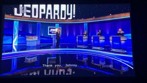 Shane Whitlock Secures Spot In Jeopardy! Semifinals