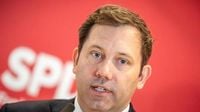 Nach SPD-Mitgliedervotum - SPD-Chef Klingbeil will als Finanzminister 