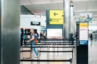 Heathrow Airport Suffers Embarrassing Baggage System Breakdown On Same Day It Announces £10 Billion Investment Plan