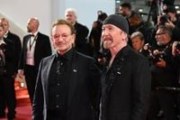 U2 guitarist The Edge hails ‘monumental day’ as he becomes Irish citizen