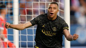 Kylian Mbappe Achieves Historic Milestone At Real Madrid