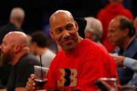 LaVar Ball says he's 'hard to kill,' recounts foot amputation, health scare, sons' success