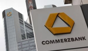 Commerzbank Slashes 3,900 Jobs Amid UniCredit Pressure