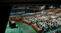 Pakistan's arms-control agenda advances as UN body adopts four resolutions