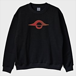 ''Blackhole - Karadelik'' Sweatshirt
