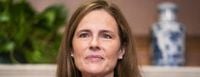 Justice Amy Coney Barrett's Lucrative Memoir to Come in Fall (1)