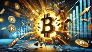 Bitcoin Hits Record High As Trump's Win Sparks Market Blowout