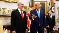 Netanyahu says 'leftist Deep State' in Israel, US weaponizes justice system against strong right wing leaders