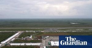 Alligator Alcatraz Faces Closure Amid Protests And Abuse Claims