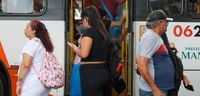 Rodoviários e Immu negociam sobre fim da greve dos ônibus