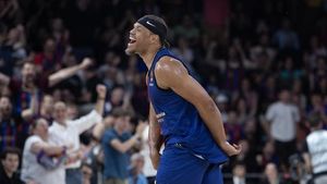 Barcelona Forces Decisive Fifth Game With Victory Over Monaco