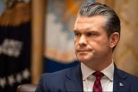 Merkley calls for Hegseth ‘to resign or be removed’