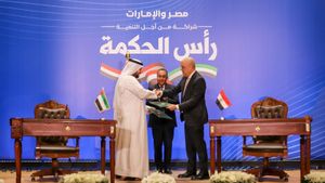 UAE And Egypt Strengthen Economic Partnership