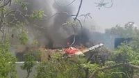 Air India Flight AI171 Crashes in Ahmedabad with 242 On Board