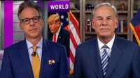 Texas Gov. Abbott decries ‘runaway Democrats’ as redistricting standoff enters its second week