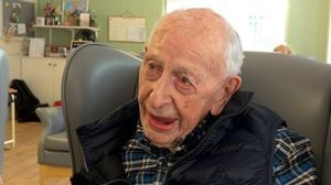 John Tinniswood Dies As The World's Oldest Man At 112