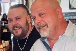 Rick Harrison Speaks Out On Son's Fentanyl Overdose