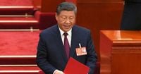 Xi Jinping pede que China e União Europeia resistam juntas ao ‘assédio’ dos Estados Unidos