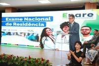 Ministério da Educação lança exame para avaliar a formação médica no Brasil – AJN1