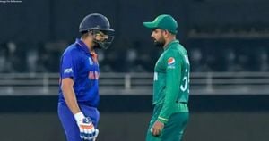 Pakistan Prepares For Epic Match Against India