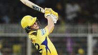 Brevis cracks counterattacking fifty as KKR's playoffs hopes nosedive