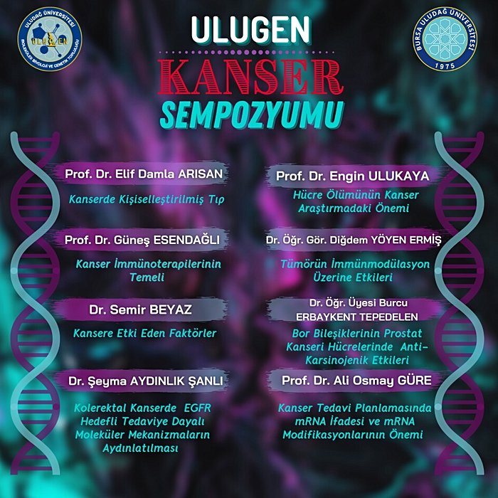 Ulugen Kanser Sempozyumu